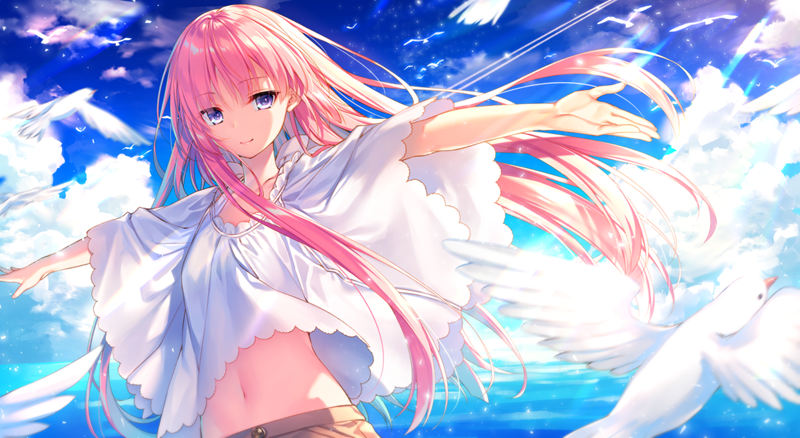 图片[10] - [遠坂あさぎ(Toosaka Asagi)]Pixiv+instagram+小部分fanbox+推特图片包[1388P] - 二次元星球