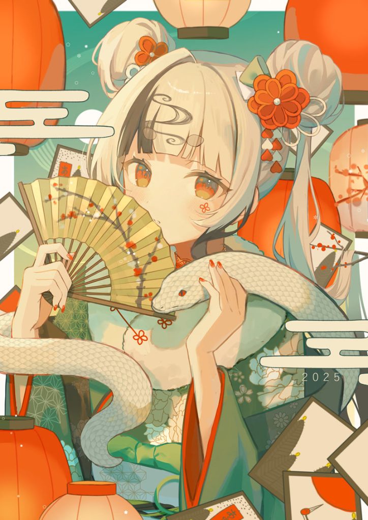 图片[15] - [天井めろ(amai_melo)]Pixiv+推特图片包[141P] - 二次元星球