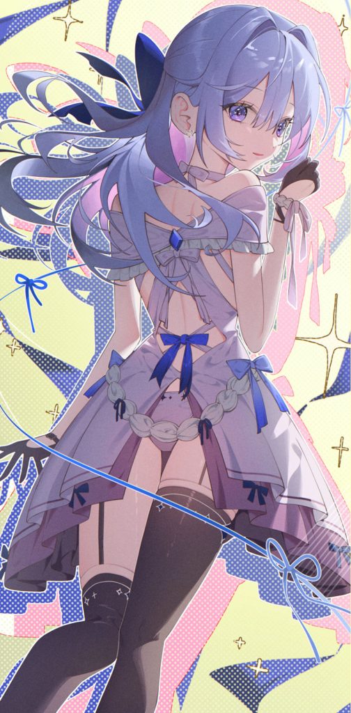 图片[15] - [Chyanu(Chyanu_)]Pixiv+推特图片包[93P] - 二次元星球