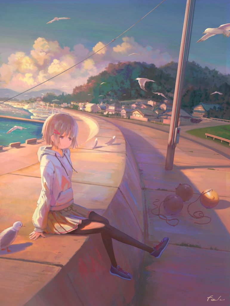 图片[19] - [ふぃーる(hatiue0313)]Pixiv+artstation+推特图片包[373P] - 二次元星球