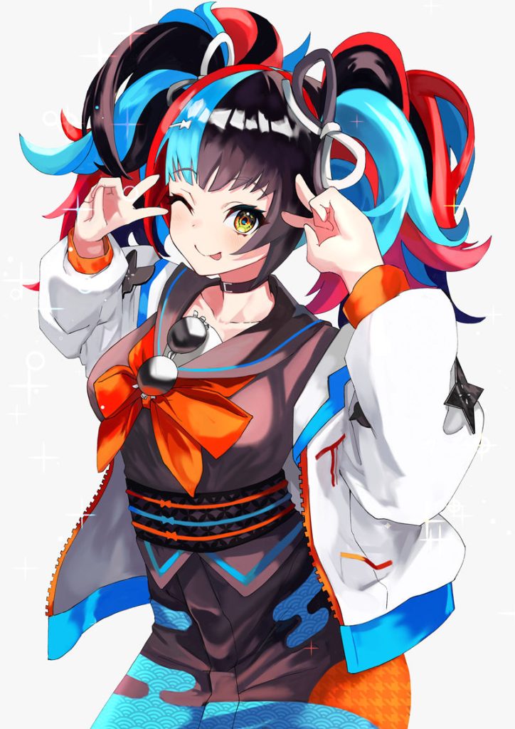 图片[12] - [カラスロ(karasuro)]Pixiv+BlueSky+推特图片包[650P] - 二次元星球
