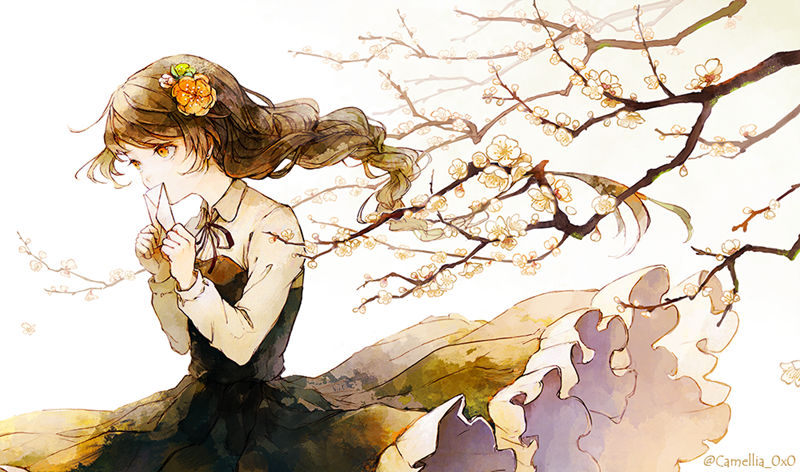 图片[2] - [紅木春(camellia0x0)]Pixiv+bluesky+tumblr+散图包+推特图片包[404P] - 二次元星球