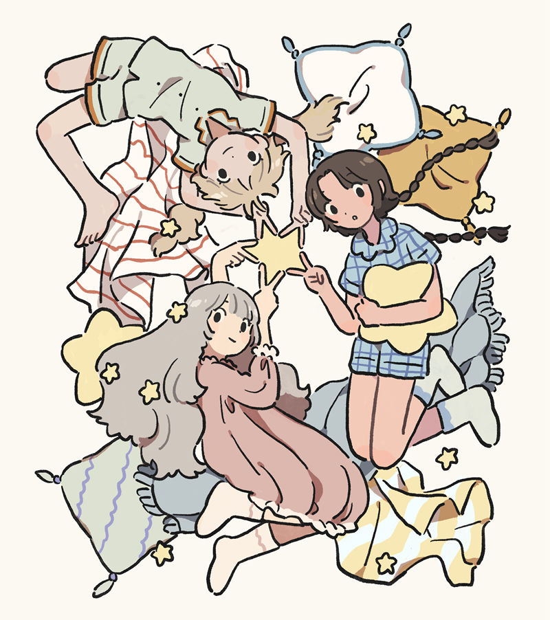 图片[16] - [fucca(fucca_0)]pixiv+tumblr+推特图片包[959P] - 二次元星球