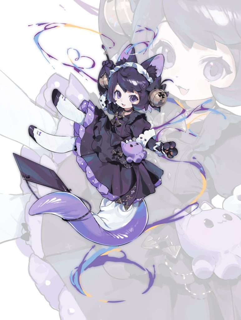 图片[1] - [画师推荐][真明(shisantian)]Pixiv+推特图片包[1010P] - 二次元星球