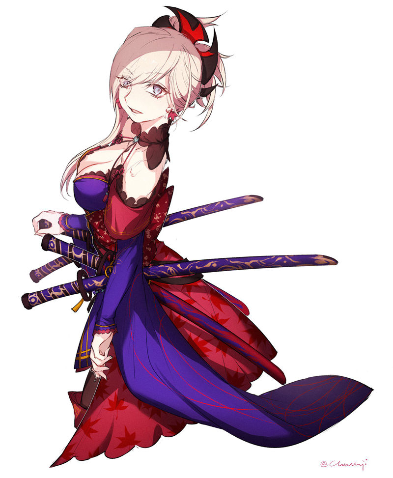 图片[6] - [画师推荐][Chuzenji(_Chuzenji_)]推特图片包[471P] - 二次元星球