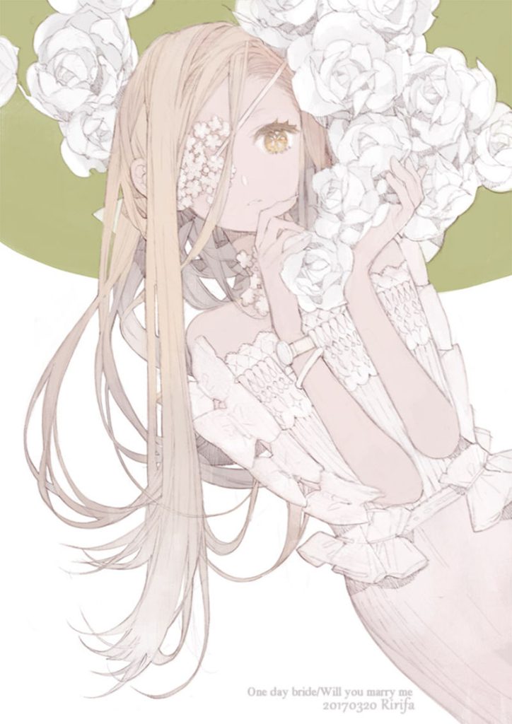 图片[16] - [画师推荐][浮(RIRIFA)]Pixiv+instagram+推特图片包[612P] - 二次元星球