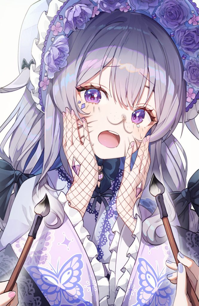 图片[12] - [ミシュネ(misyune)]Pixiv+推特图片包[324P] - 二次元星球