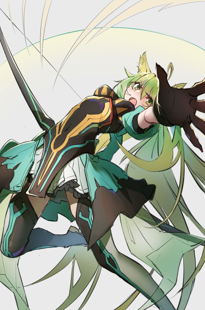图片[6] - [画师推荐][退休老薪王(FlameofLuciana)]Pixiv+推特图片包[138P] - 二次元星球