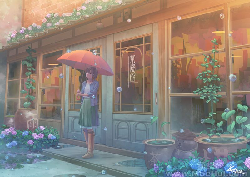 图片[7] - [Kaitan(kaitan0908)]Pixiv+散图包+推特图片包[224P] - 二次元星球