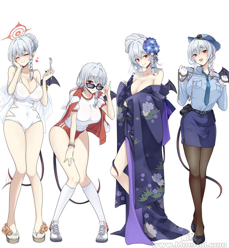 图片[10] - [Yoru(yoru0409)]Pixiv+推特图片包[102P] - 二次元星球