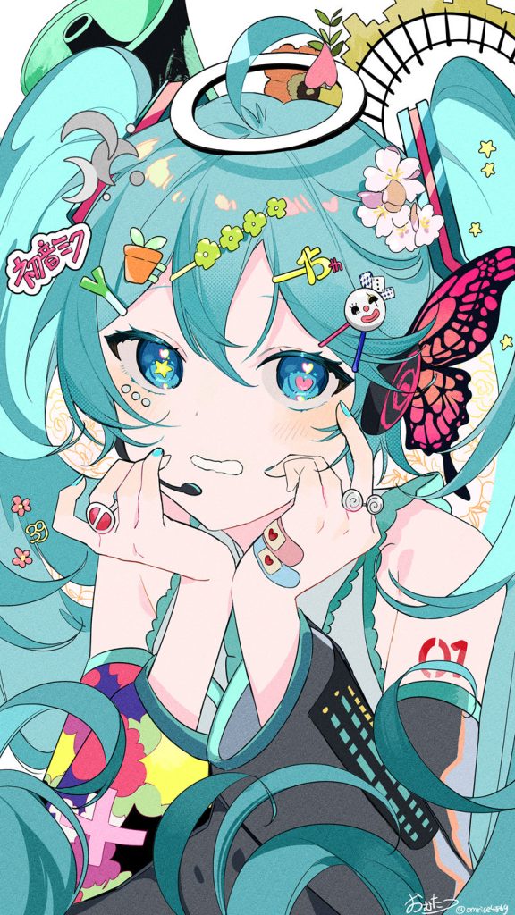 图片[10] - [おむたつ(omutatsu)]Pixiv+tumblr+instagram+推特图片包[1856P] - 二次元星球