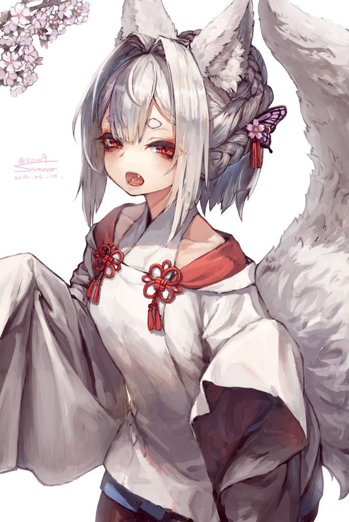 图片[4] - [鈴ノ(Suzuno)]Pixiv+bluesky+推特图片包[174P] - 二次元星球