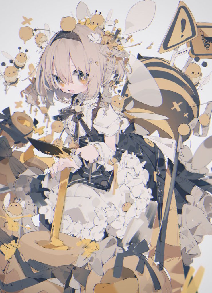 图片[13] - [さくらいかおり(nanmokaken)]Pixiv+推特图片包[70P] - 二次元星球