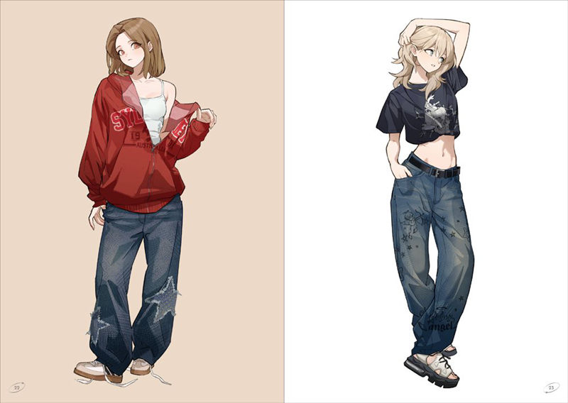 图片[19] - [Yukina(Kimura_731)]instagram+Bluesky+推特图片包[237P] - 二次元星球