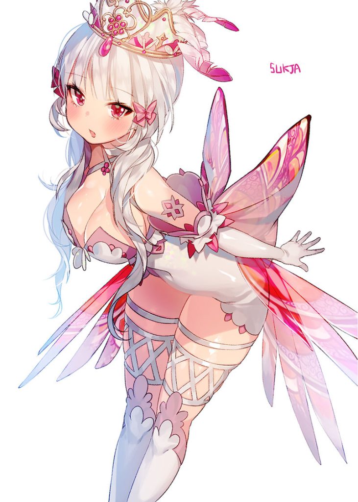 图片[4] - [Sukja]Pixiv+散图图片包[951P] - 二次元星球