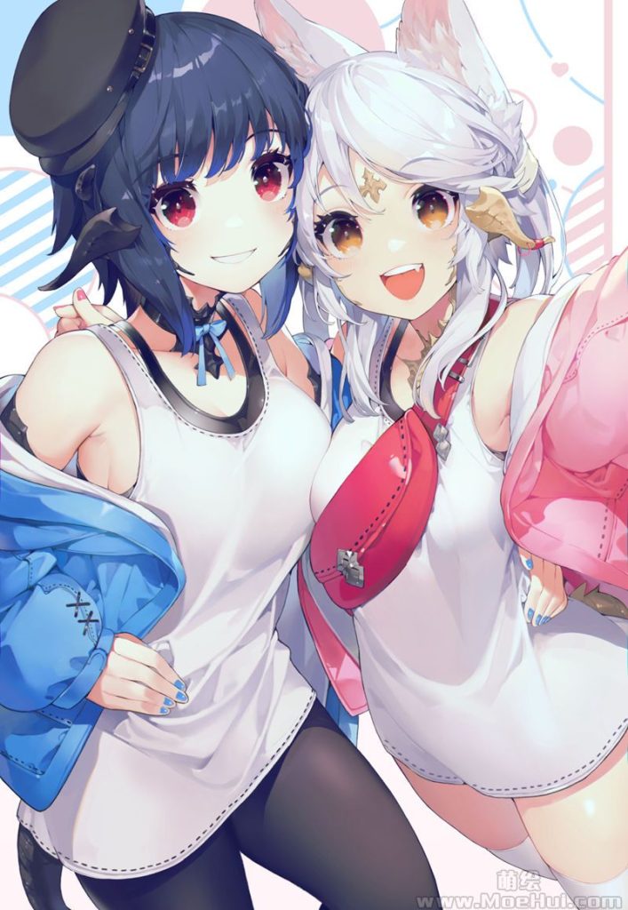 图片[5] - [画师推荐][Akizone(akizone_aki)]Pixiv+instagram+deviantart+推特图片包[488P] - 二次元星球