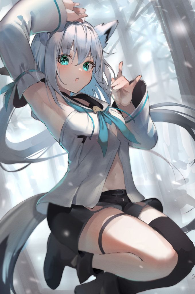 图片[8] - [智瀬といろ(toirokinoruru)]Pixiv+推特图片包[111P] - 二次元星球