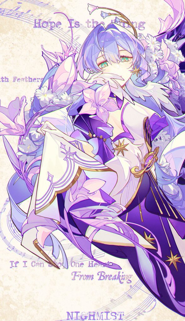 图片[13] - [画师推荐][晚雾(lostinnnist)]Pixiv+推特图片包[41P] - 二次元星球