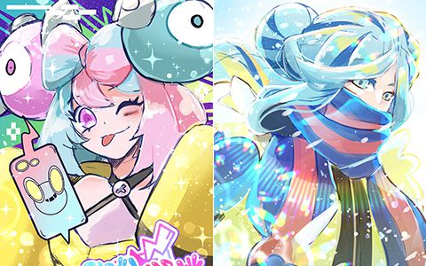 [yami11(yami11arts)]Pixiv+artstation+deviantart+推特图片包[1689P] - 二次元星球