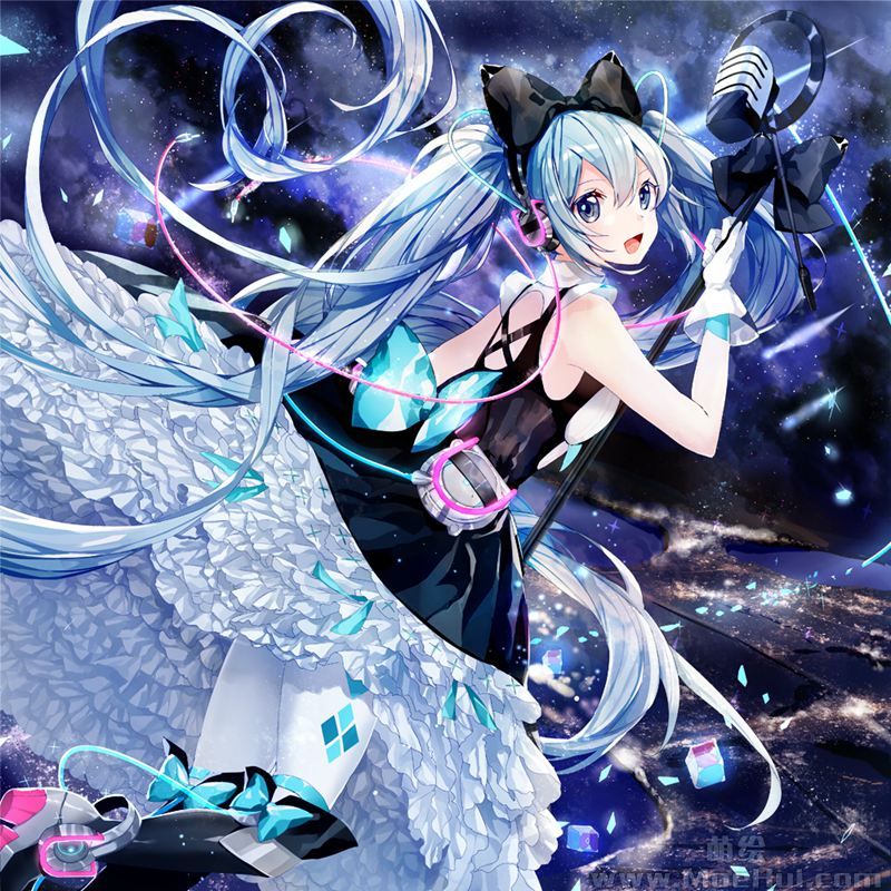 图片[9] - [画师推荐][豆の素(mamenomoto)]Pixiv+推特图片包[271P] - 二次元星球