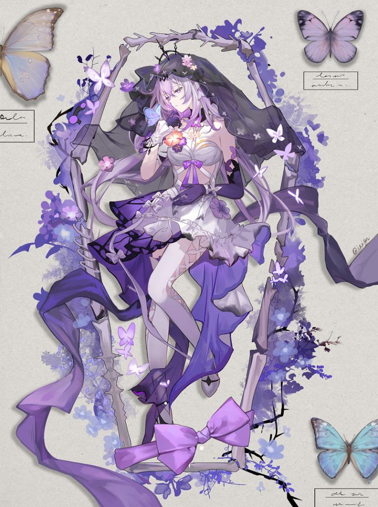 图片[2] - [画师推荐][久(issign)]Pixiv+推特图片包[205P] - 二次元星球