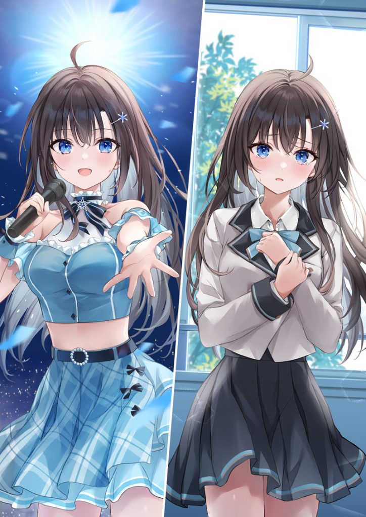 图片[18] - [ひげ猫(higeneko_tail)]Pixiv+推特图片包[208P] - 二次元星球
