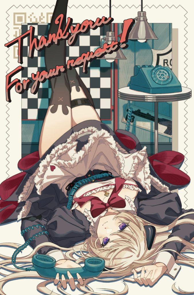图片[16] - [画师推荐][うさぎのつの(rabb_horn)]Pixiv+推特图片包[158P] - 二次元星球