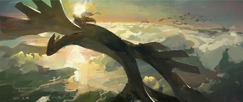 图片[17] - [画师推荐][夕末(XilmO)]Pixiv+推特图片包[391P] - 二次元星球
