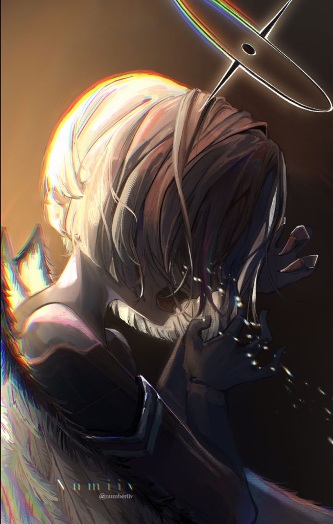 图片[16] - [NumberiivArt(numberiiv)]Pixiv+instagram图片包[372P] - 二次元星球