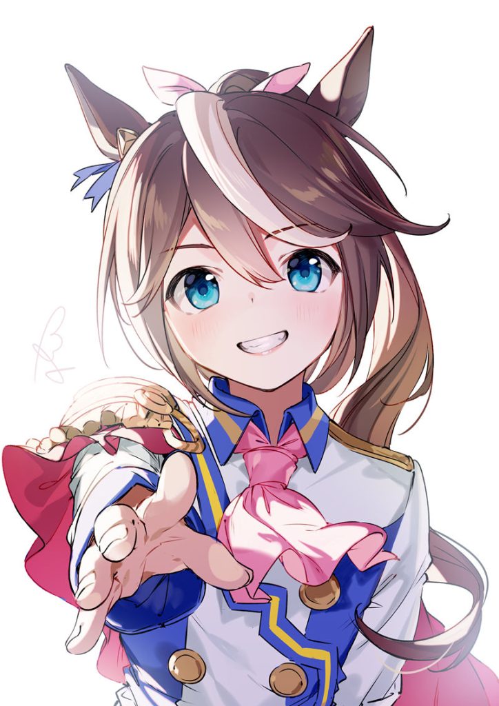 图片[5] - [赛马娘 Pretty Derby]东海帝王 高清图片CG包[3236P] - 二次元星球
