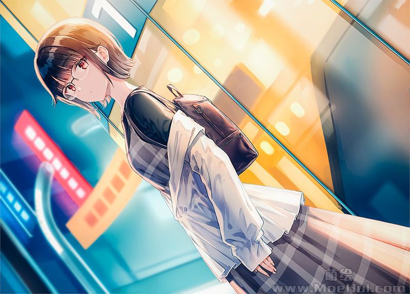 图片[6] - 义妹生活 高清图片CG包[277P] - 二次元星球