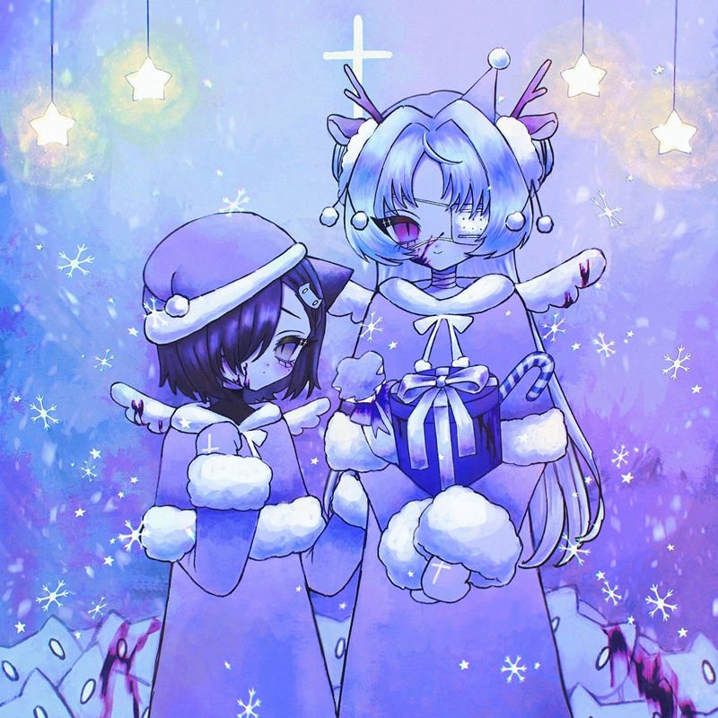 图片[11] - [画师推荐][どりぃむぶる〜(meltydreamb)]Pixiv+instagram+推特图片包[177P] - 二次元星球