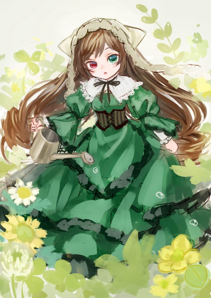 图片[17] - [甘党(Amatou)]Pixiv+小部分fanbox+推特图片包[1004P] - 二次元星球