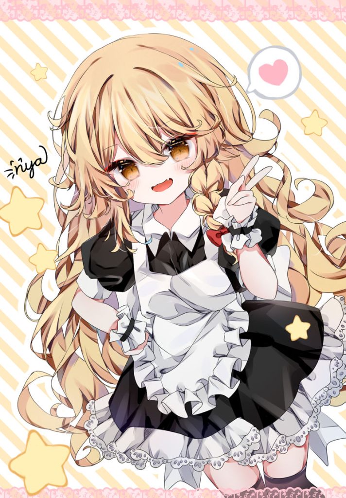 图片[10] - [画师推荐][Nya(pid100585577)]Pixiv图片包[41P] - 二次元星球