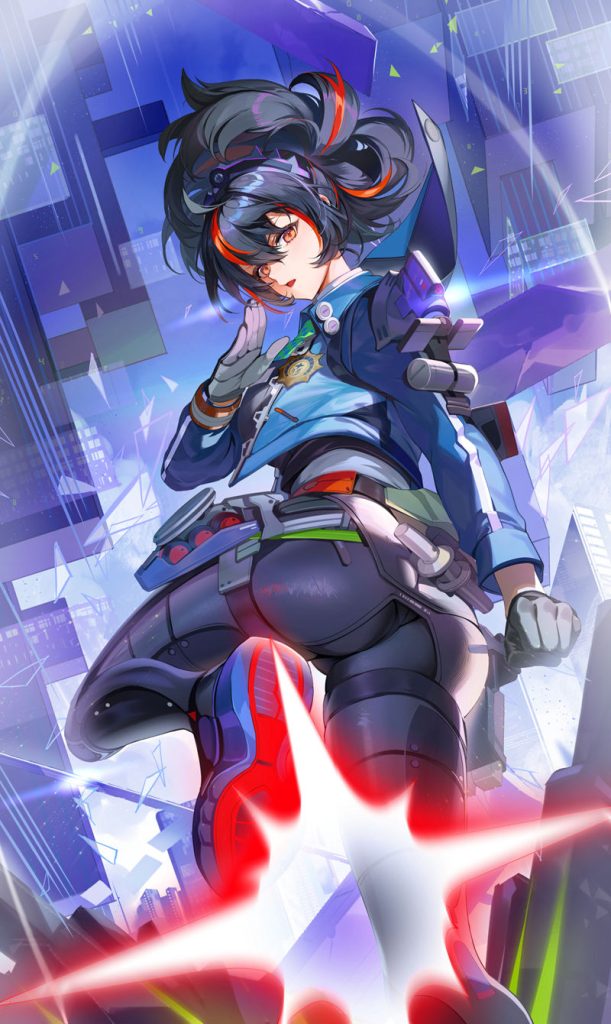 图片[16] - [AkiZero(zero15101991)]Pixiv+推特图片包[274P] - 二次元星球
