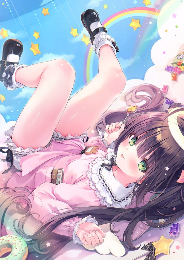 图片[17] - [るび様(RubiSama)]Pixiv+散图包+推特图片包[810P] - 二次元星球
