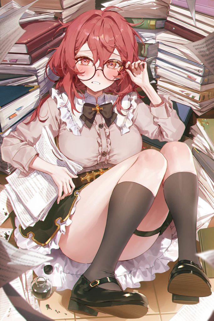 图片[10] - [ye_jji(y_e_j_j_i_)]Pixiv+推特图片包[317P] - 二次元星球