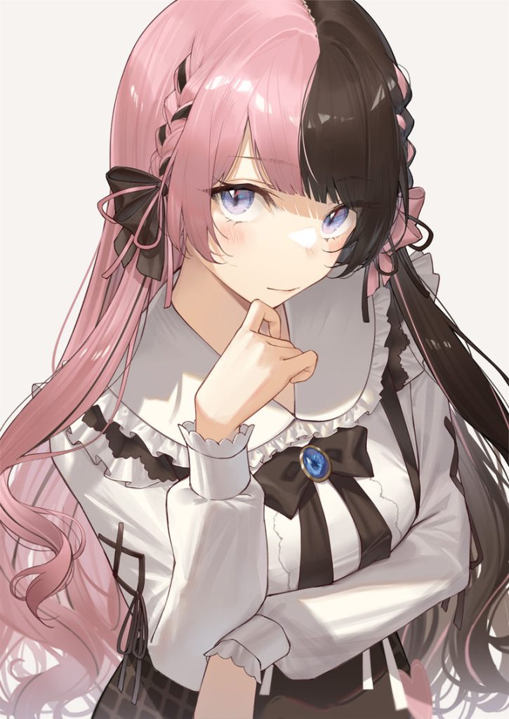 图片[9] - [画师推荐][五日(crocell55)]Pixiv+推特图片包[107P] - 二次元星球