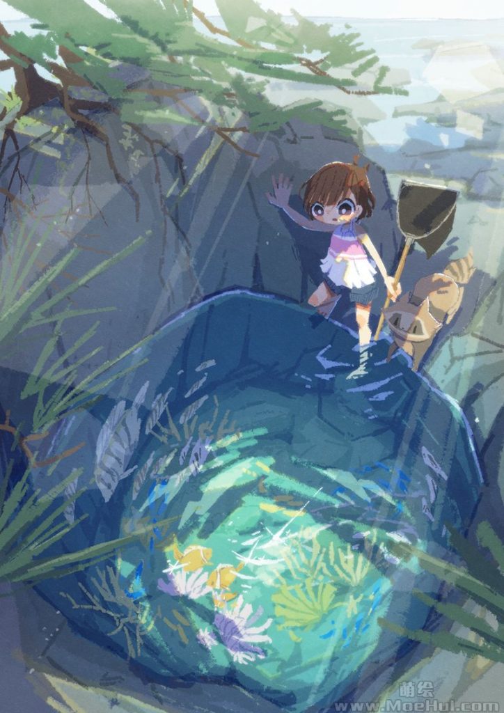 图片[8] - [こかまきり(kokamakiri73)]Pixiv+推特图片包[111P] - 二次元星球