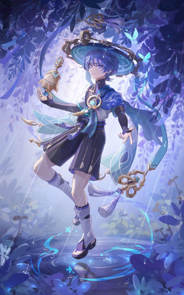 图片[7] - [画师推荐][鳗鱼茶泡飯(FishMan0973)]Pixiv+推特图片包[84P] - 二次元星球