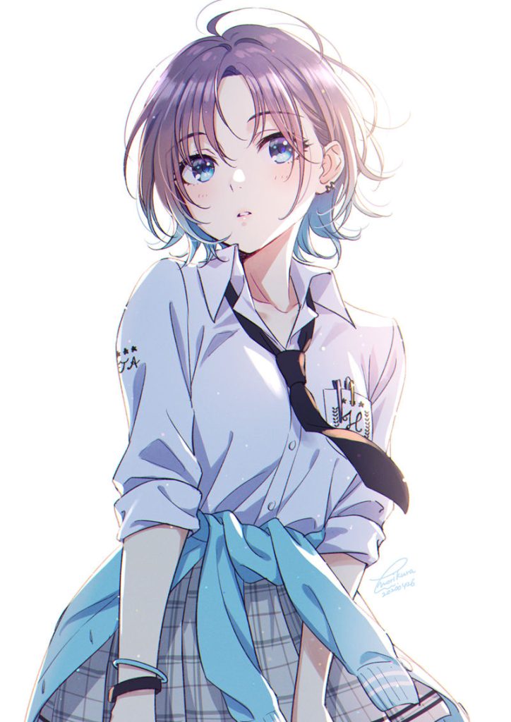 图片[8] - [森倉円(Morikura En)]pixiv+tumblr+小部分fanbox+instagram+散图+推特图片包[2300P] - 二次元星球