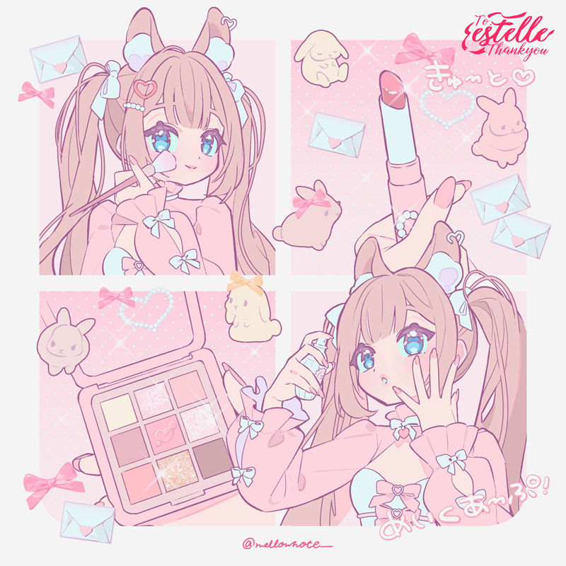 图片[8] - [メローノート(mellownote)]推特图片包[156P] - 二次元星球