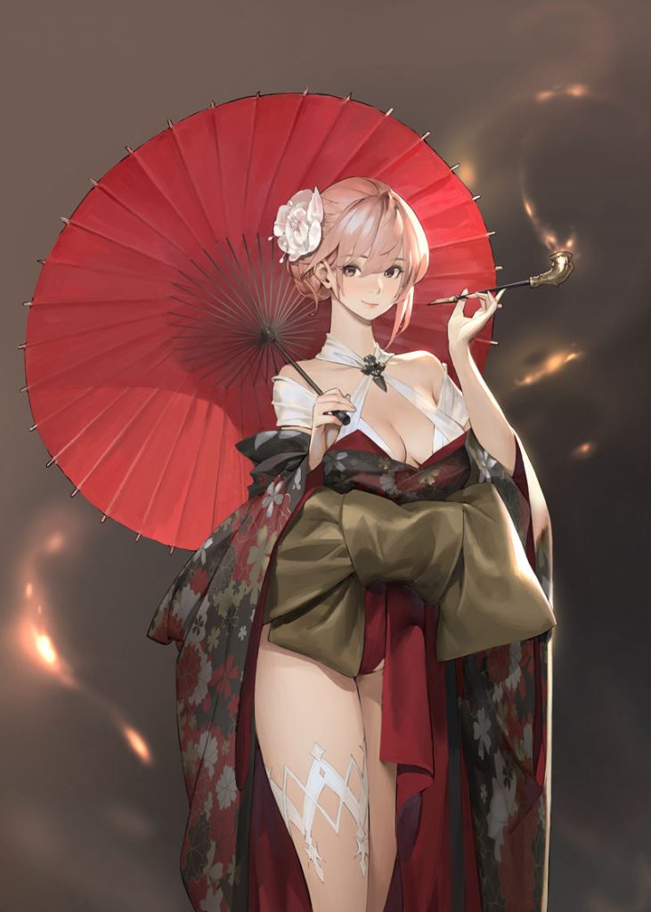 图片[4] - [정원조(HEX_jjung)]instagram+artstation+推特图片包[407P] - 二次元星球