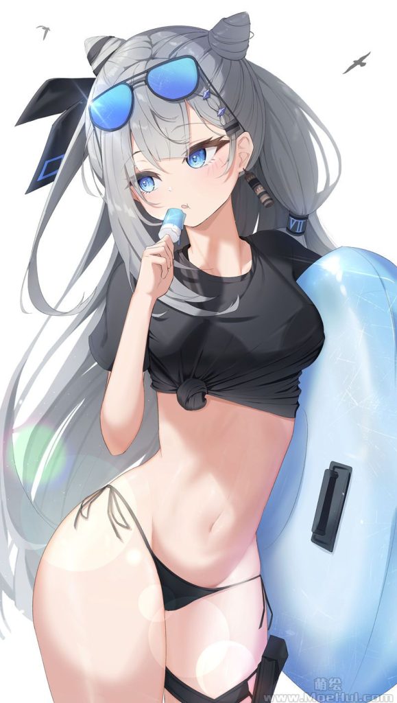 图片[4] - [326(three_twosix)]Pixiv+推特图片包[205P] - 二次元星球