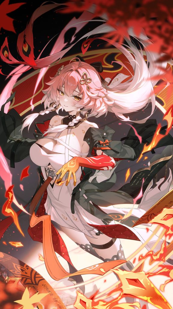 图片[12] - [画师推荐][深夏(Hw1034355842)]Pixiv+推特图片包[190P] - 二次元星球