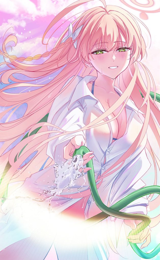 图片[5] - [neus(eironeus)]Pixiv+instagram+推特图片包[85P] - 二次元星球