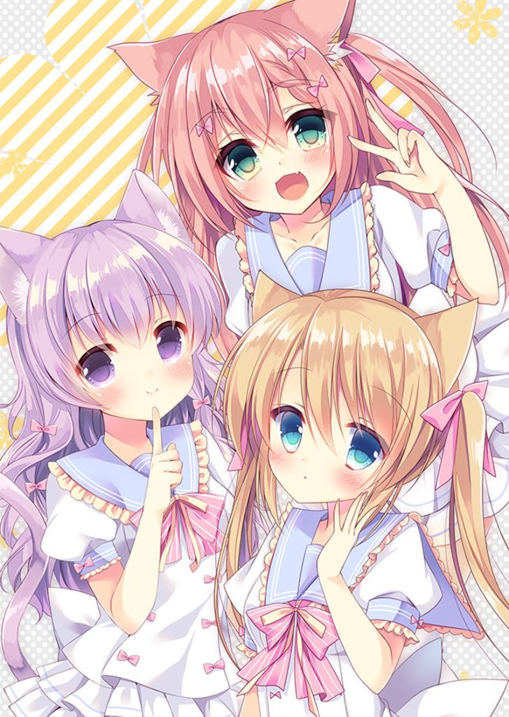 图片[4] - [恋小いろり(KoikoIrori)]Pixiv+部分fanbox+推特图片包[921P] - 二次元星球
