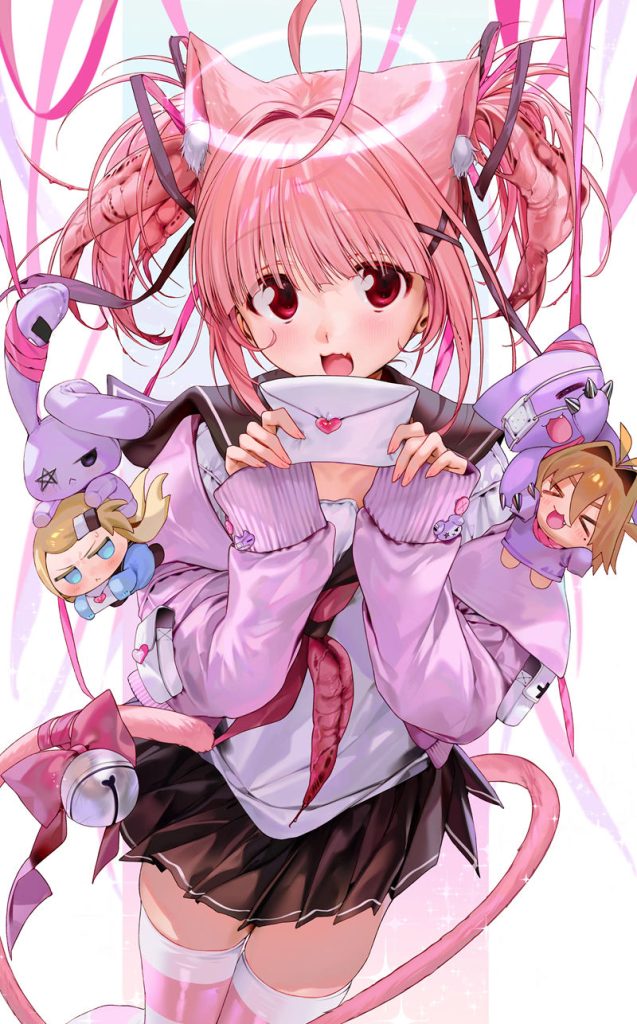 图片[16] - [unxi(unxxi)]Pixiv+instagram+散图包+推特图片包[267P] - 二次元星球