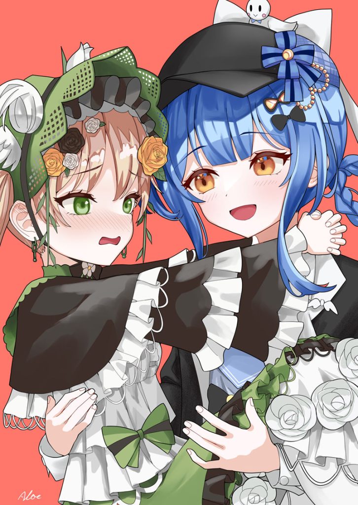 图片[14] - [魔法少女的魔女审判]橘雪莉 高清图片CG包[656P] - 二次元星球