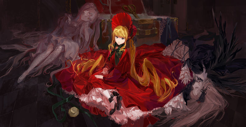图片[18] - [画师推荐][M(Merasgar)]Pixiv+instagram+artstation+推特图片包[410P] - 二次元星球